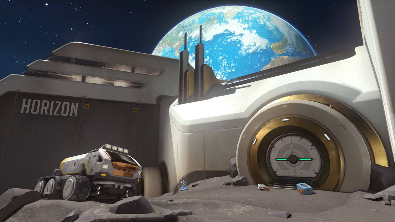 Overwatch - Mondkolonie Horizon