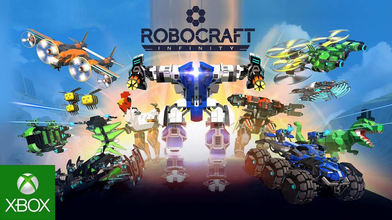 Robocraft Infinity