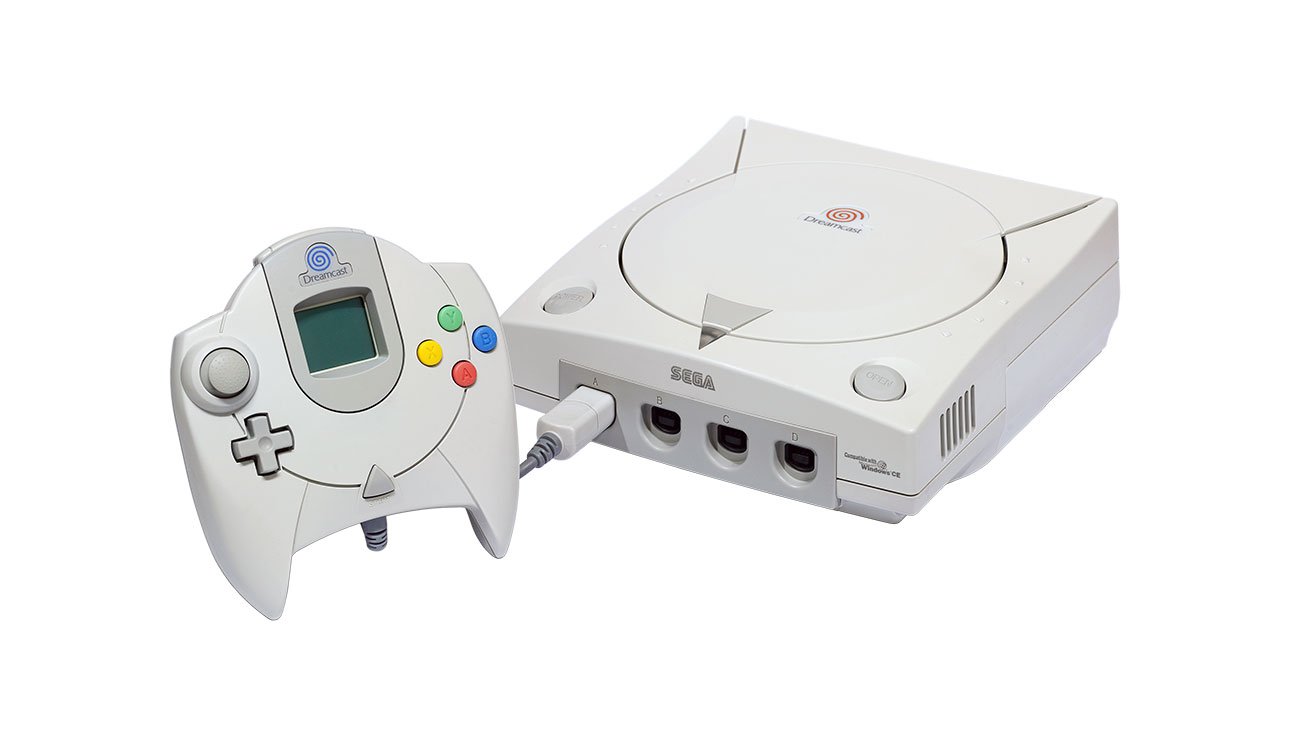 Sega Dreamcast