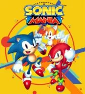 Sonic Mania Vinyl