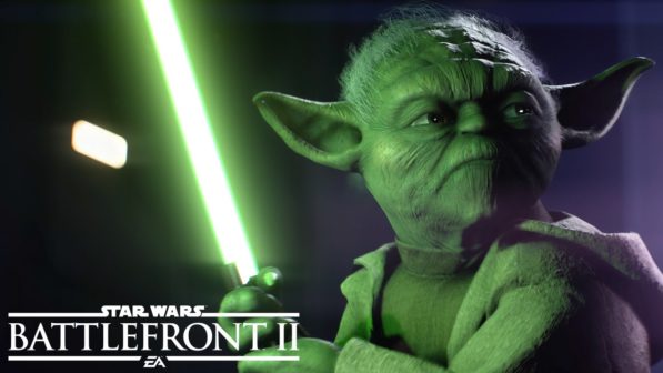 Star Wars Battlefront II