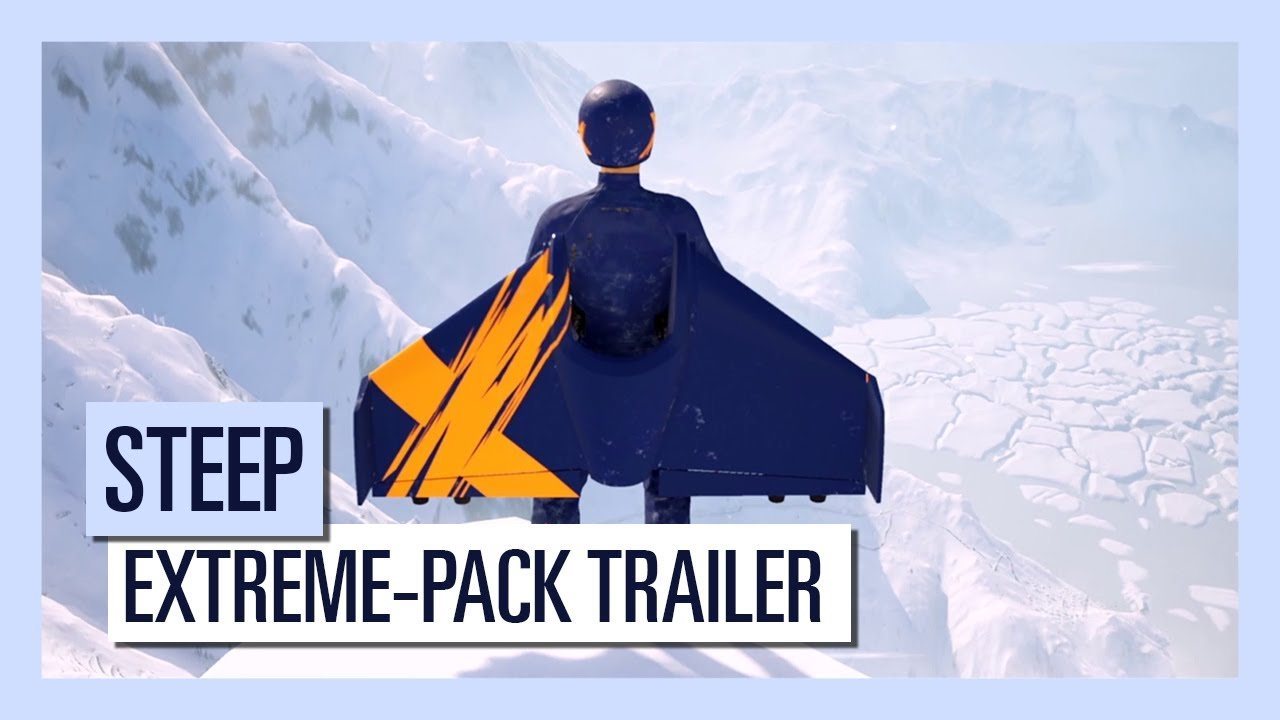 Steep Extreme Pack
