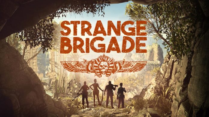 Strange Brigade Strange Brigade
