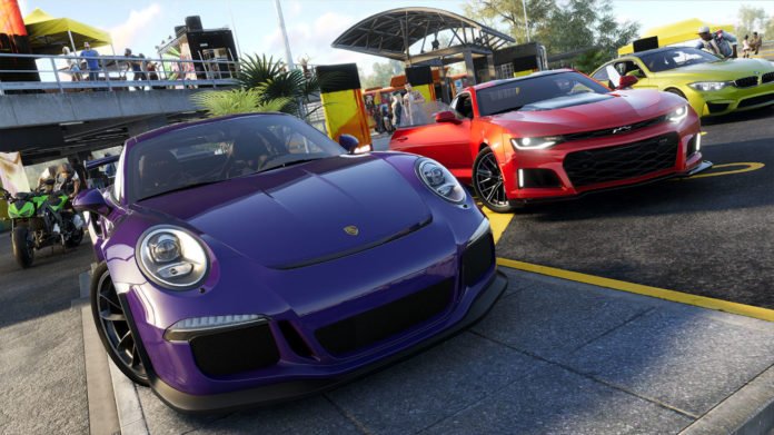 The Crew 2 The Crew 2