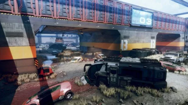 Titanfall 2 Kriegsspiele
