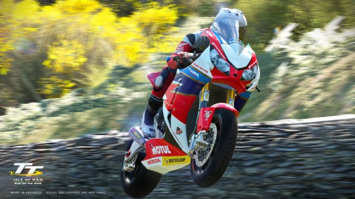 TT Isle of Man TT Isle of Man