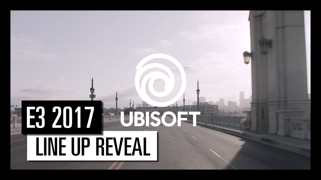 Ubisoft E3 2017