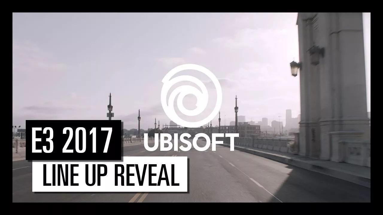 Ubisoft E3 2017