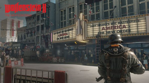 Wolfenstein II: The New Colossus