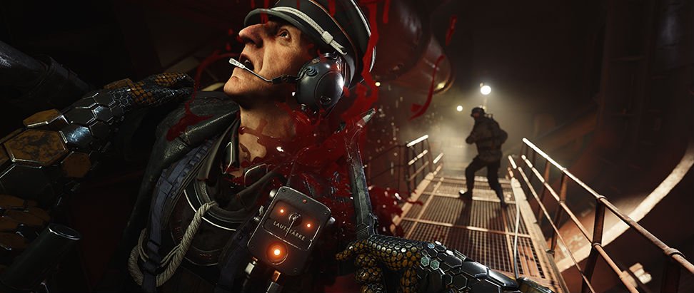 Wolfenstein II: The New Colossus