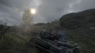 World of Tanks - 4K