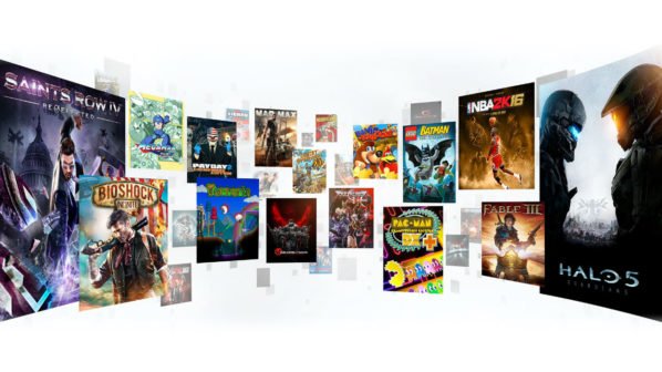 Xbox Game Pass