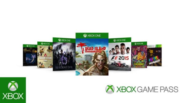 Xbox Game Pass - Juli 2017