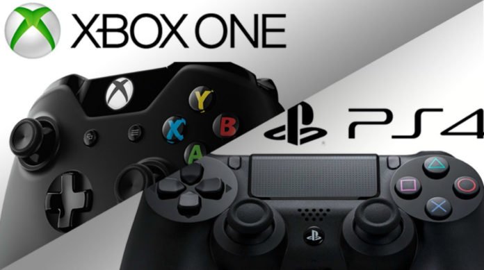 Xbox One PS4 Xbox One PS4