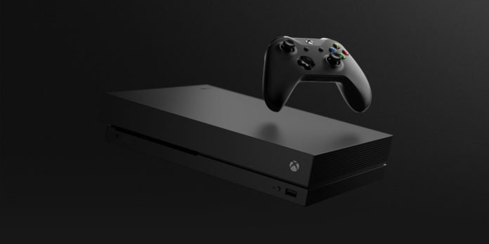 Xbox One X Xbox One X