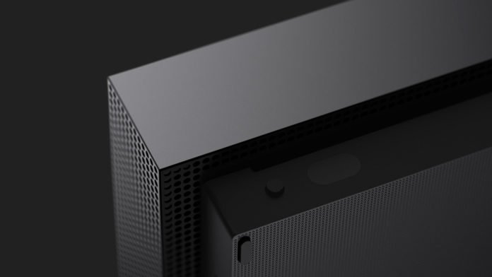 Xbox One X Xbox One X