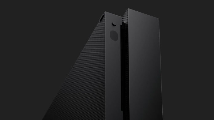 Xbox One X Xbox One X