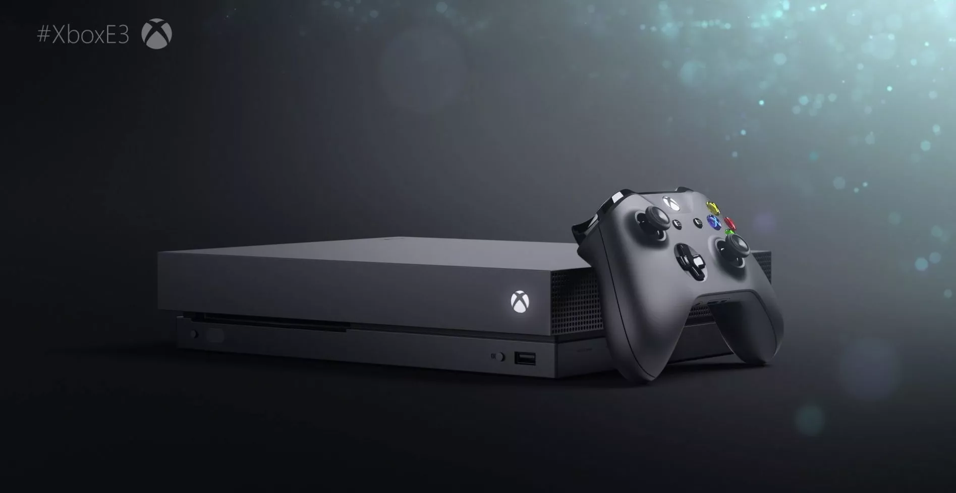 Xbox One X
