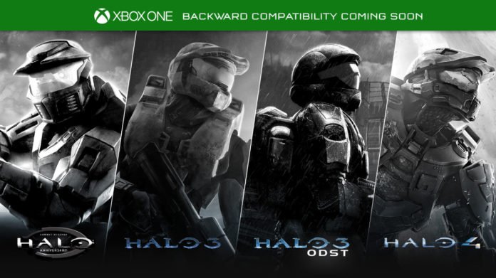 Halo Abwärtskompatibilität Halo Abwärtskompatibilität