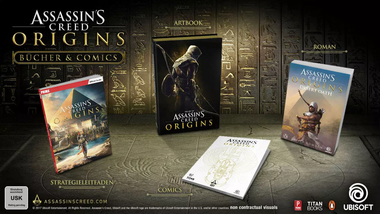 Assassin's Creed Origins