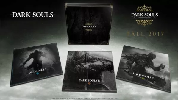 Dark Souls: The Vinyl Trilogy