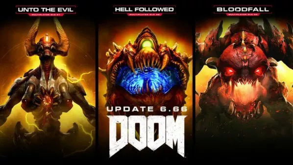 DOOM - Alle DLC's kostenlos