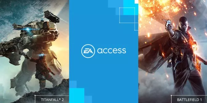 EA Access