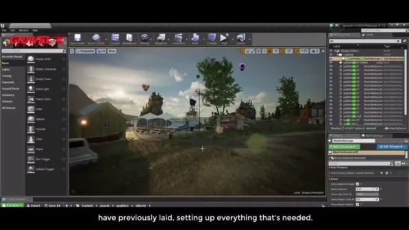 Gravel: Erstes Entwicklertagebuch-Video zum Off-Road-Spiel veröffentlicht 28 Gravel