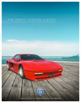 GTA Online Grotti Cheetah Classic