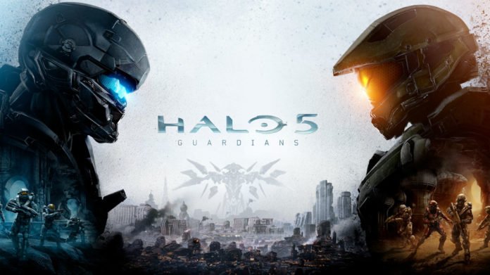 Halo 5: Guardians Halo 5: Guardians