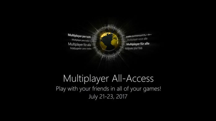 Xbox Live: Kostenloses Multiplayer-Wochenende Xbox Live: Kostenloses Multiplayer-Wochenende