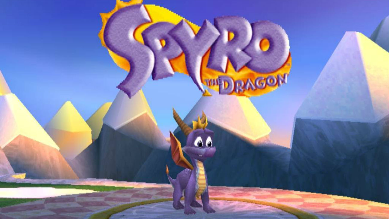 Spyro the Dragon