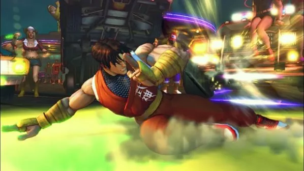 Super Street Fighter IV - Arcade Edition