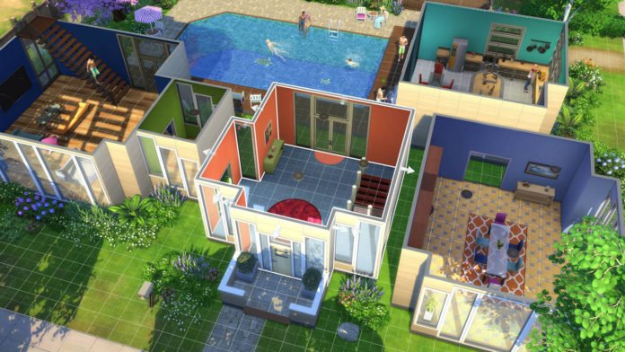 The Sims 4 The Sims 4