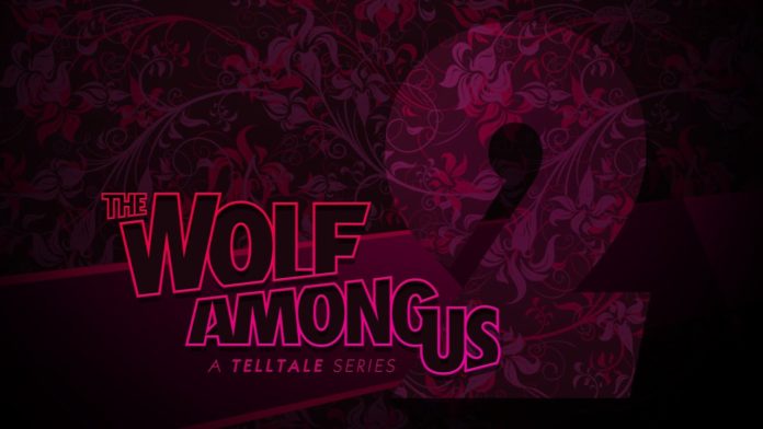 The Wolf Among Us The Wolf Among Us