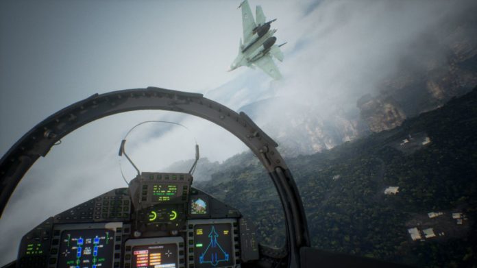 Ace Combat 7: Skies Unknown Ace Combat 7: Skies Unknown