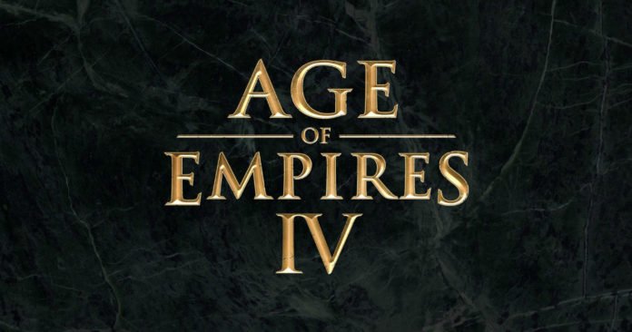 Age of Empires IV Age of Empires IV