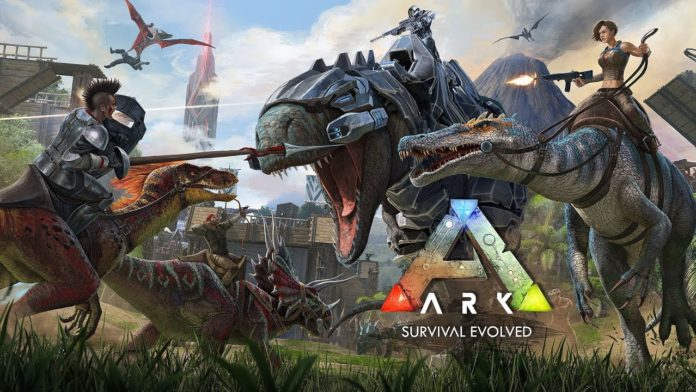 ARK: Survival Evolved ARK: Survival Evolved