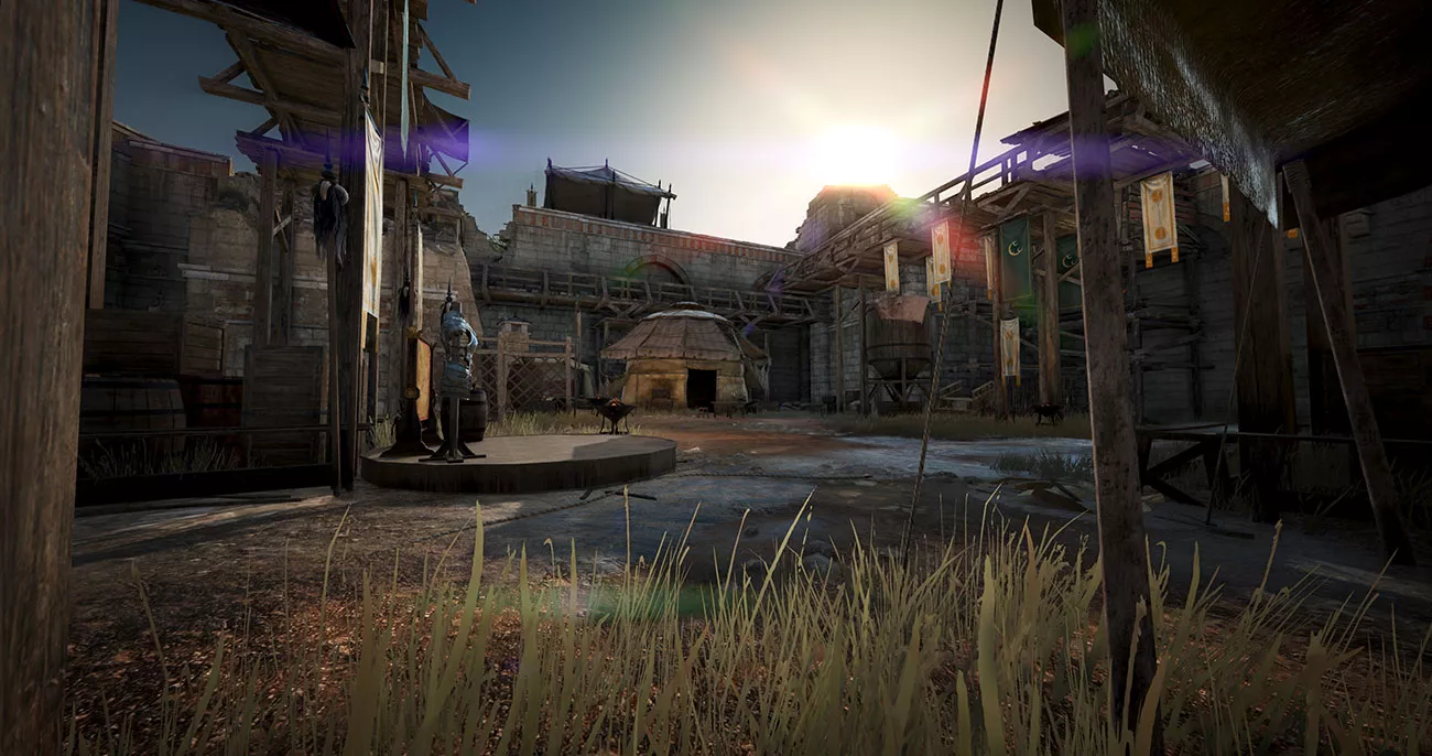 Black Desert