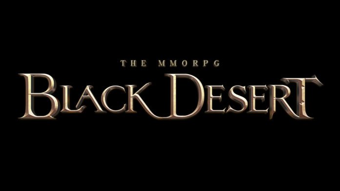 Black Desert Black Desert