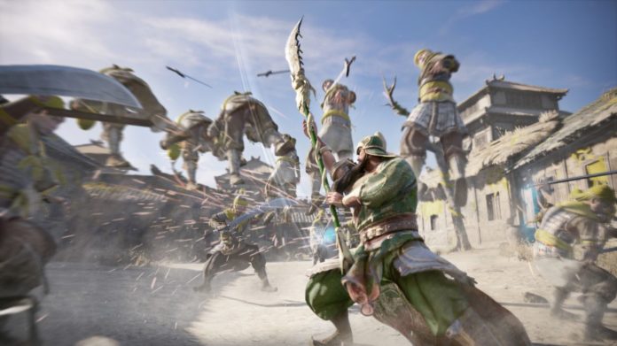 Dynasty Warriors 9 Dynasty Warriors 9