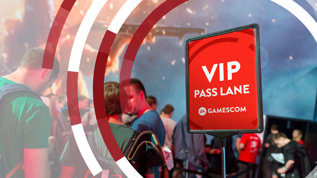 Electronic Arts verlost VIP-Pässe