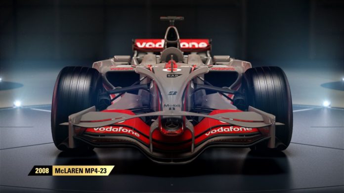 F1 2017 F1 2017