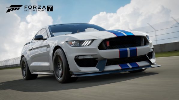Forza Motorsport 7 - Forza Garage Woche 4