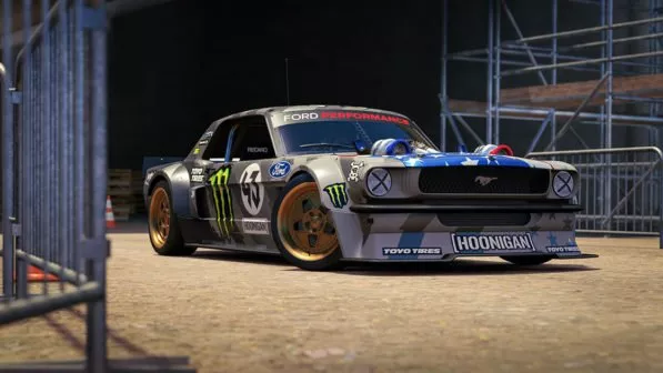 Forza Hoonigan Car Pack