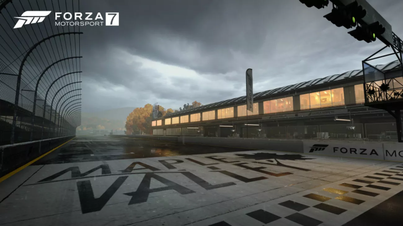 Forza Motorsport 7 Strecken
