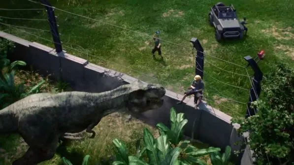 Jurassic World Evolution