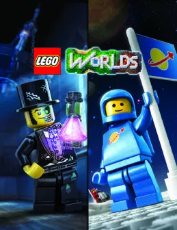 LEGO Worlds