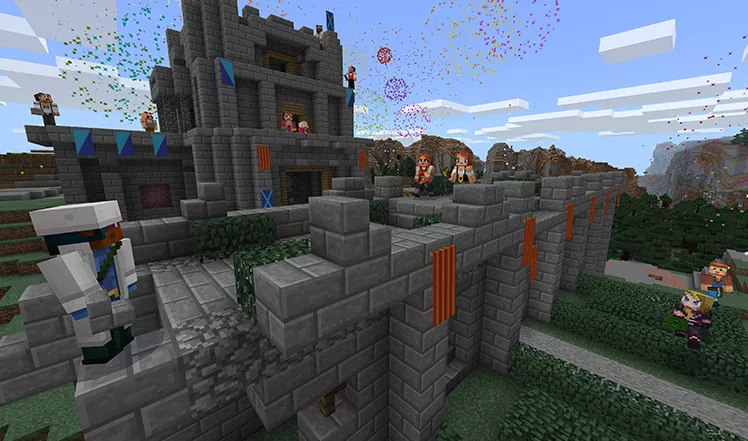 Minecraft Better Together Update