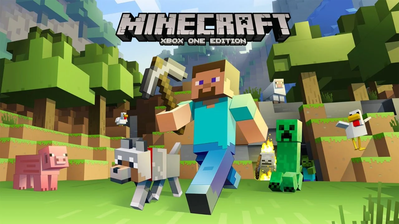 Minecraft: Xbox One Edition